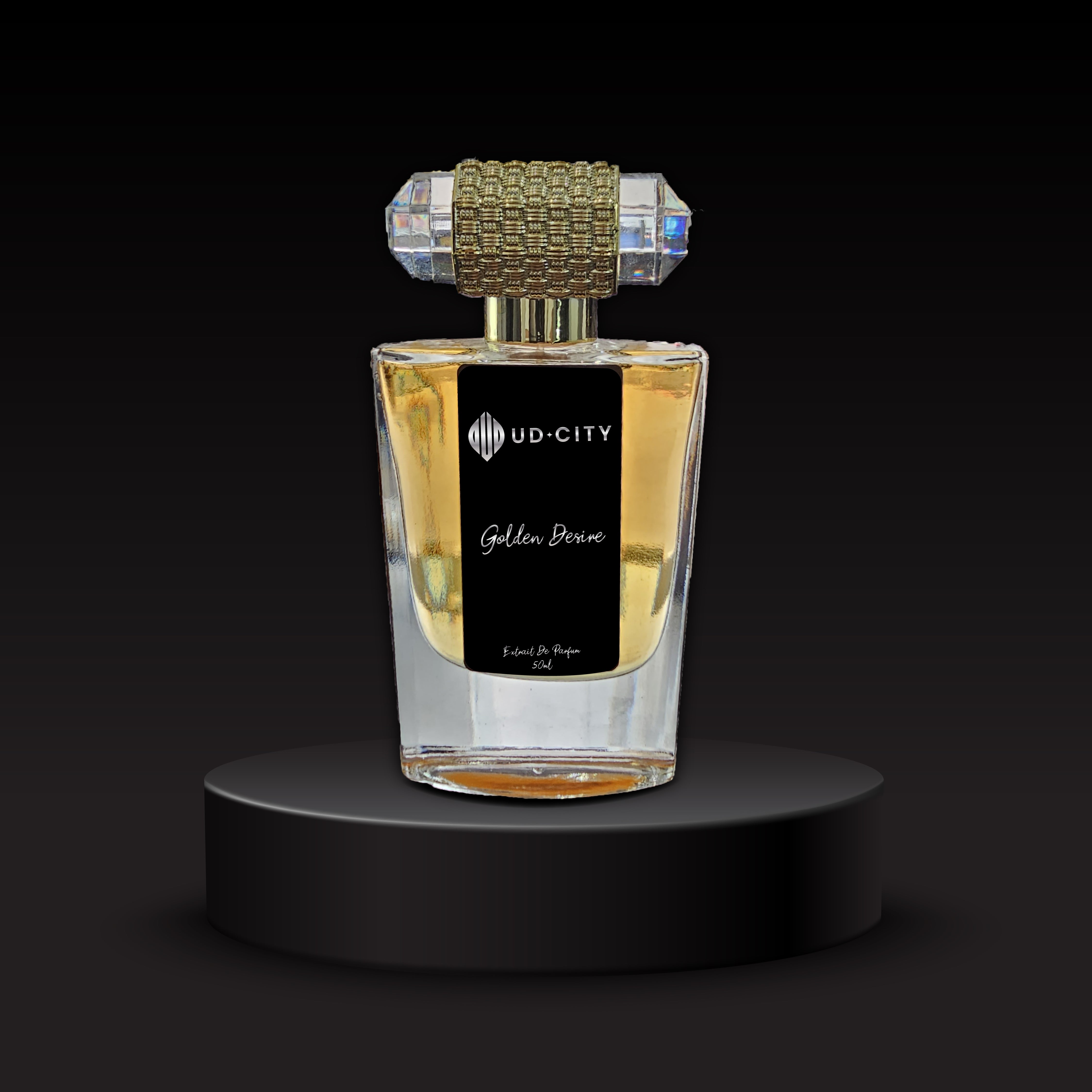 GOLDEN DESIRE (50ML)
