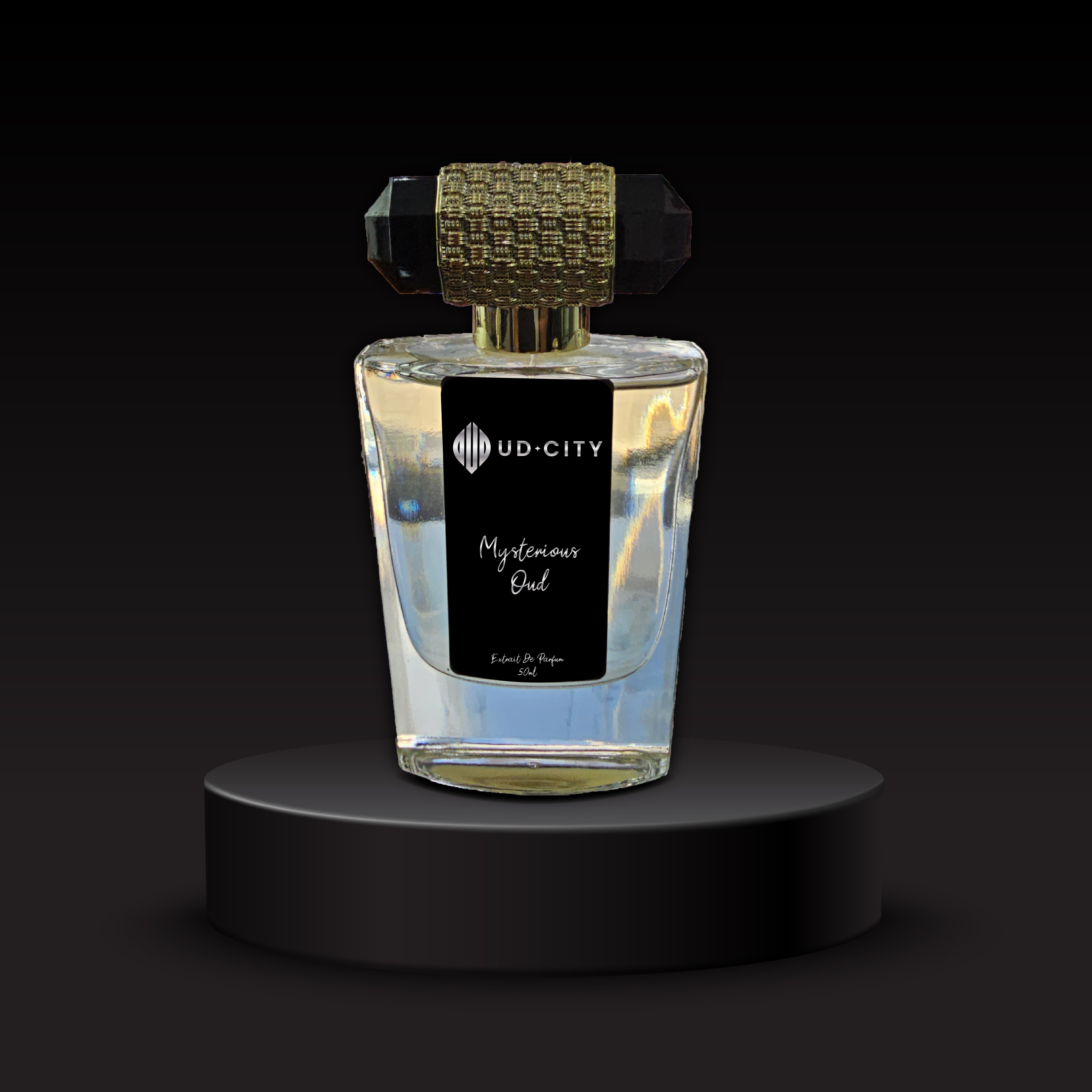 MYSTERIOUS OUD (50ML)