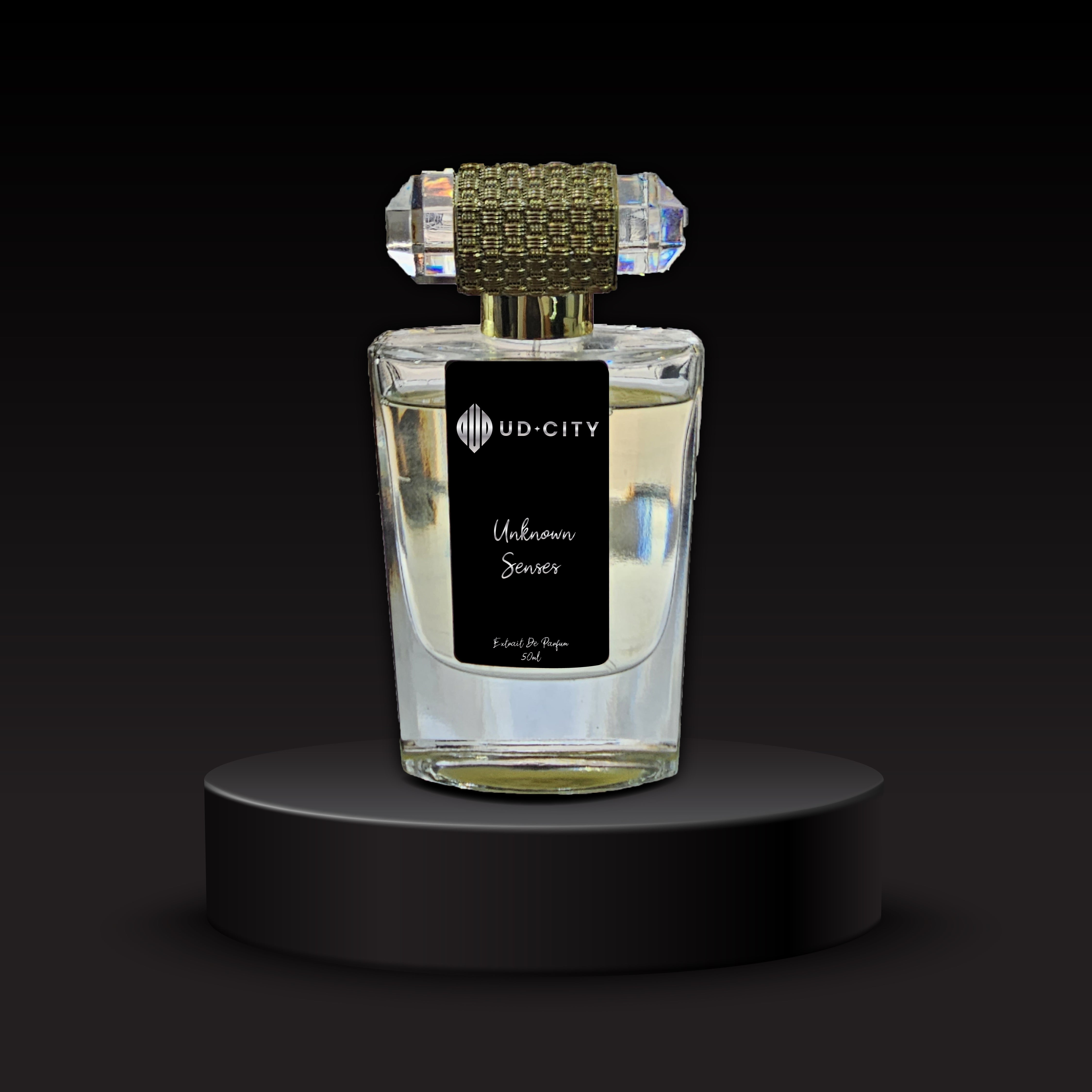 UNKNOWN SENSES (50ML)